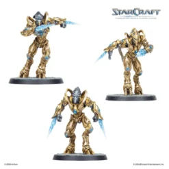 StarCraft- Armia Protoss - Zealot
