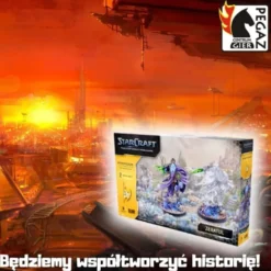 StarCraft- Armia Protoss - Zeratul