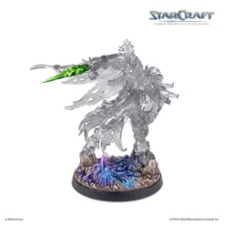 StarCraft- Armia Protoss - Zeratul