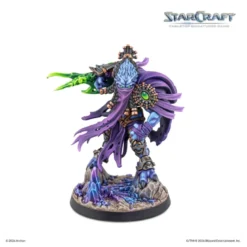 StarCraft- Armia Protoss - Zeratul