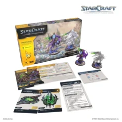 StarCraft- Armia Protoss - Zeratul