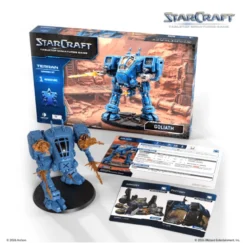 StarCraft- Armia Terran: Goliath