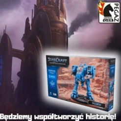 StarCraft- Armia Terran: Goliath