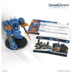 StarCraft- Armia Terran: Goliath