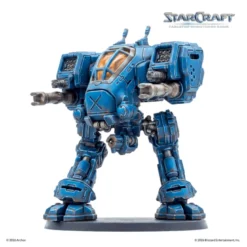 StarCraft- Armia Terran: Goliath