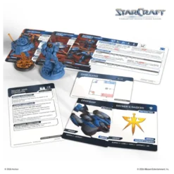 StarCraft- Armia Terran: Jim Raynor i Point Defense Drone