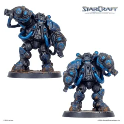 StarCraft- Armia Terran: Marauder