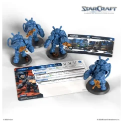 StarCraft- Armia Terran: Marauder