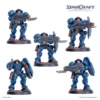 StarCraft- Armia Terran: Marine