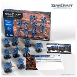 StarCraft- Armia Terran: Marine