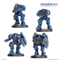 StarCraft- Armia Terran: Marine