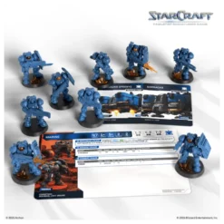 StarCraft- Armia Terran: Marine