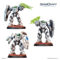 StarCraft- Armia Terran: Medic