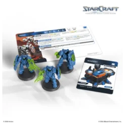StarCraft- Armia Terran: Medic