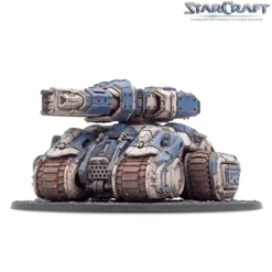 StarCraft- Armia Terran: Siege Tank