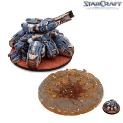 StarCraft- Armia Terran: Siege Tank