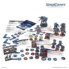 StarCraft- Armia Terran: Starter Set
