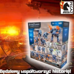 StarCraft- Armia Terran: Starter Set