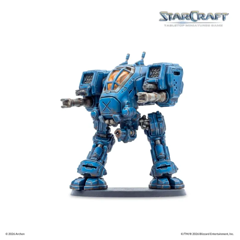 StarCraft- Armia Terran: Starter Set