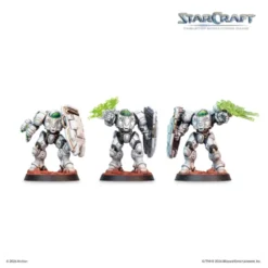 StarCraft- Armia Terran: Starter Set
