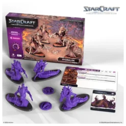 StarCraft- Armia Zerg: Hydralisk