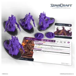 StarCraft- Armia Zerg: Hydralisk
