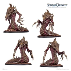 StarCraft- Armia Zerg: Hydralisk