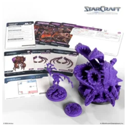 StarCraft- Armia Zerg: Kerrigan i Omega Worm
