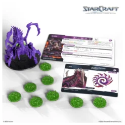 StarCraft- Armia Zerg: Queen