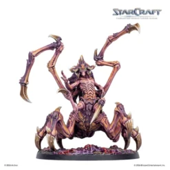 StarCraft- Armia Zerg: Queen