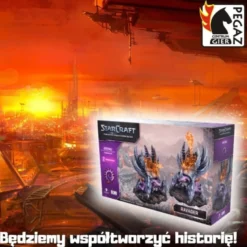 StarCraft- Armia Zerg: Raveger