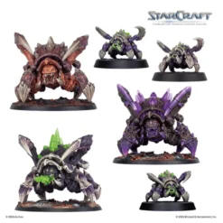 StarCraft- Armia Zerg: Roach