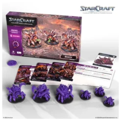 StarCraft- Armia Zerg: Roach
