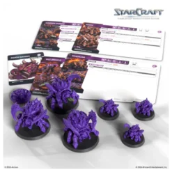 StarCraft- Armia Zerg: Roach