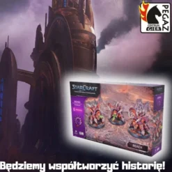 StarCraft- Armia Zerg: Roach