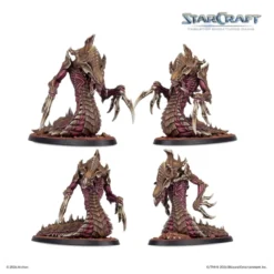 StarCraft- Armia Zerg: Starter Set