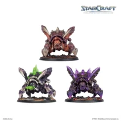 StarCraft- Armia Zerg: Starter Set