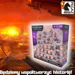 StarCraft- Armia Zerg: Starter Set
