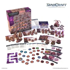 StarCraft- Armia Zerg: Starter Set