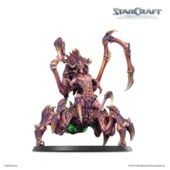 StarCraft- Armia Zerg: Starter Set