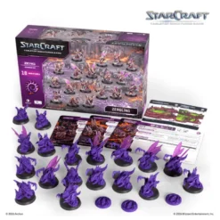 StarCraft- Armia Zerg: Zergling