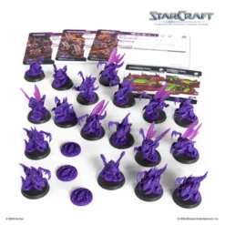StarCraft- Armia Zerg: Zergling