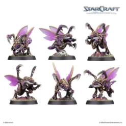StarCraft- Armia Zerg: Zergling