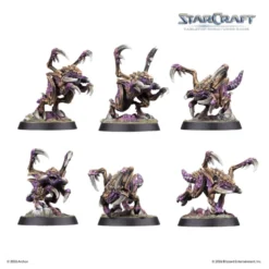 StarCraft- Armia Zerg: Zergling