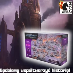 StarCraft- Armia Zerg: Zergling