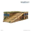 StarCraft- Lost Temple Ramp- Teren