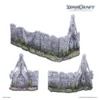 StarCraft- Lost Temple- Teren
