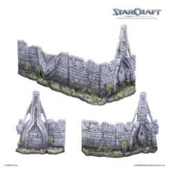 StarCraft- Lost Temple- Teren