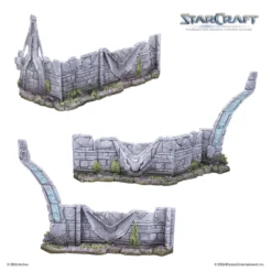 StarCraft- Lost Temple- Teren