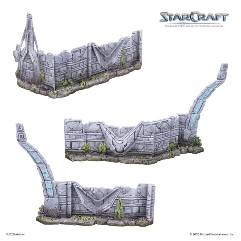 StarCraft- Lost Temple- Teren